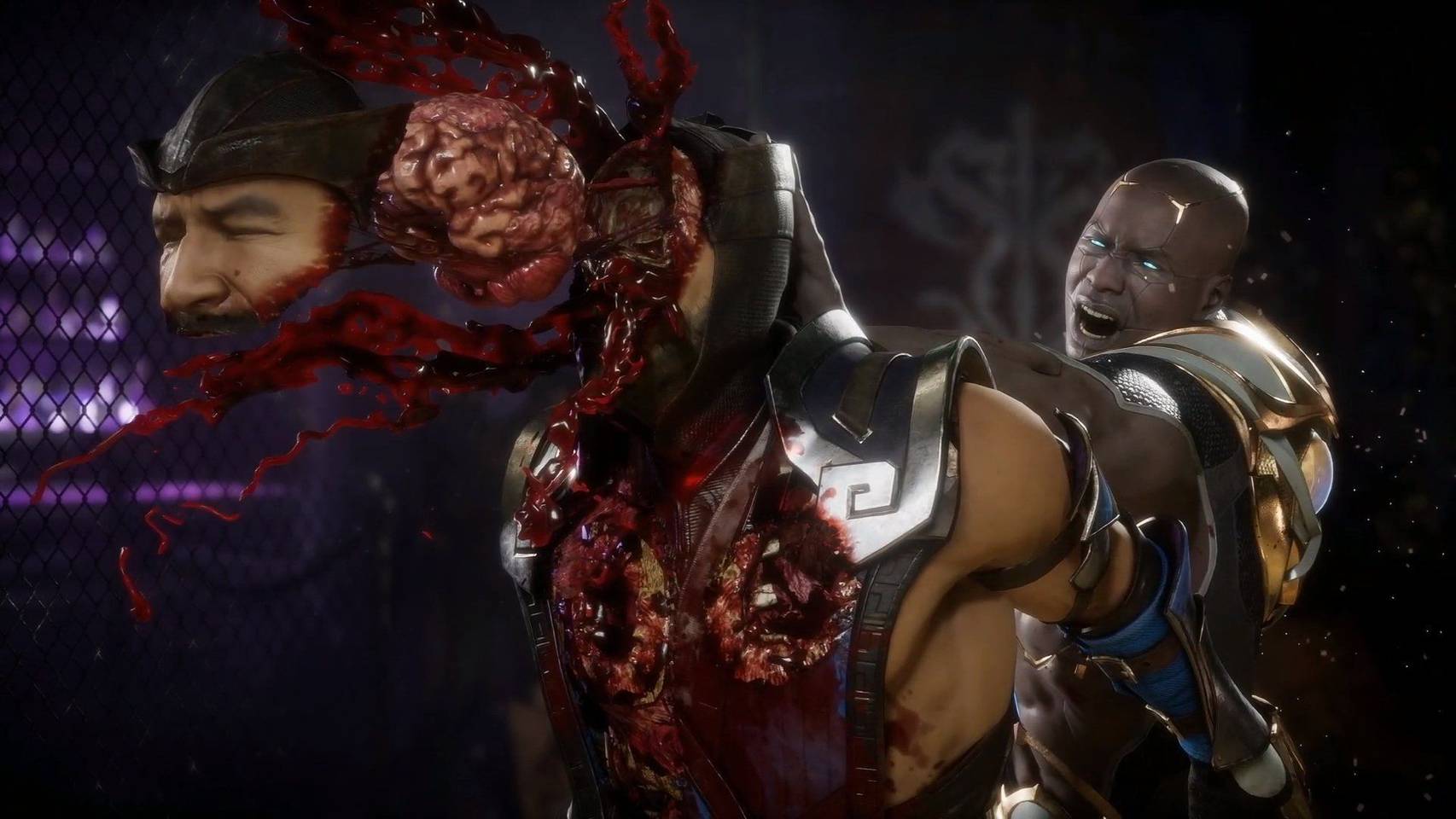 Which are the best Mortal Kombat Fatalities? 