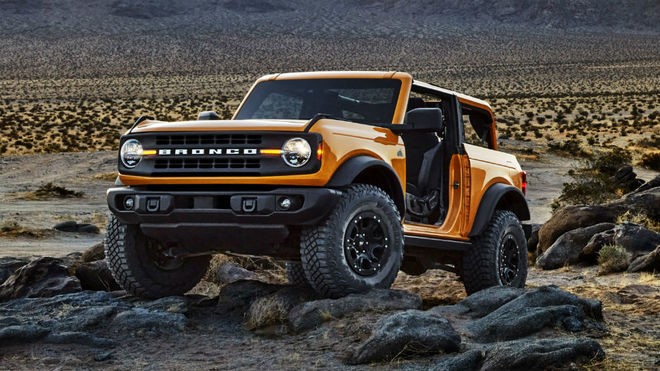 2021 Ford Bronco: Pictures, details and pricing. One of the most expected cars of the year