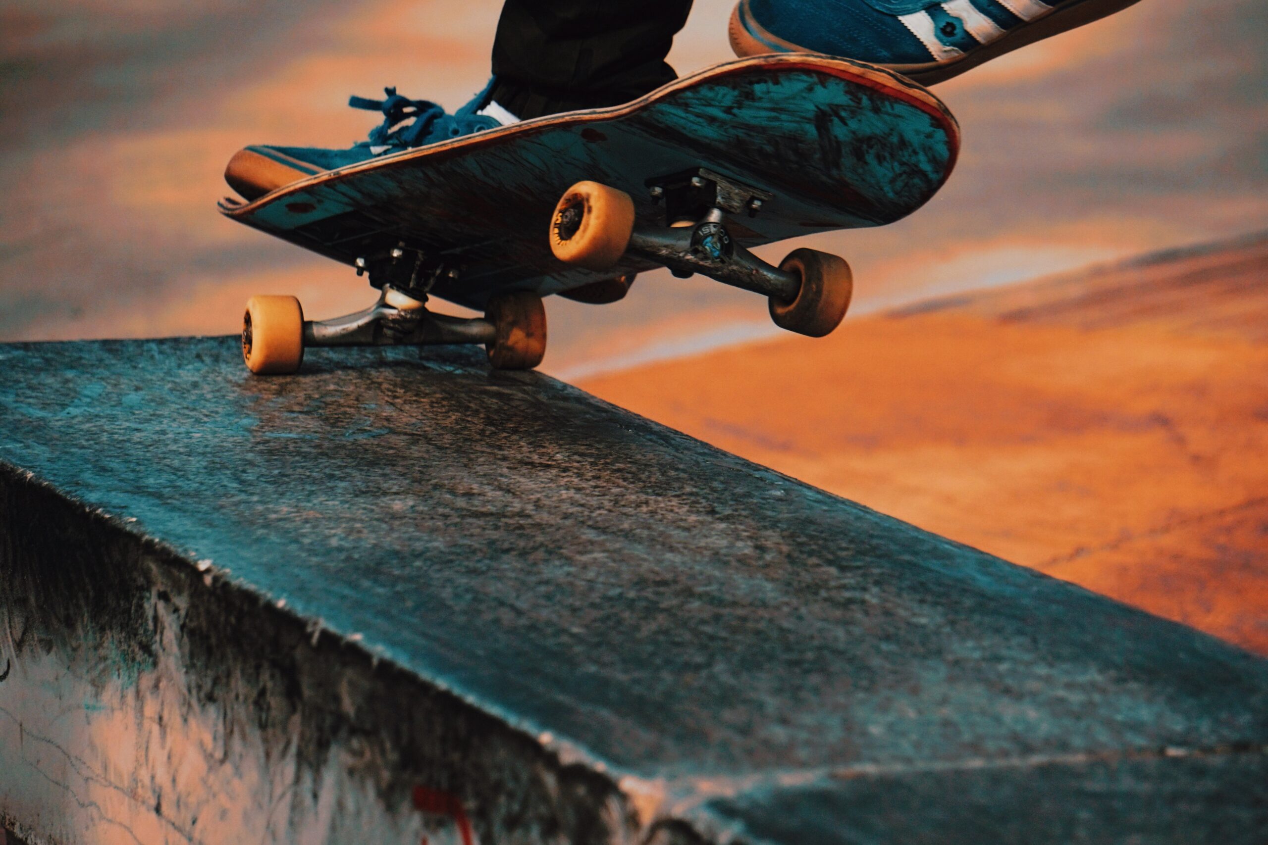 Skateboards: mythical brands