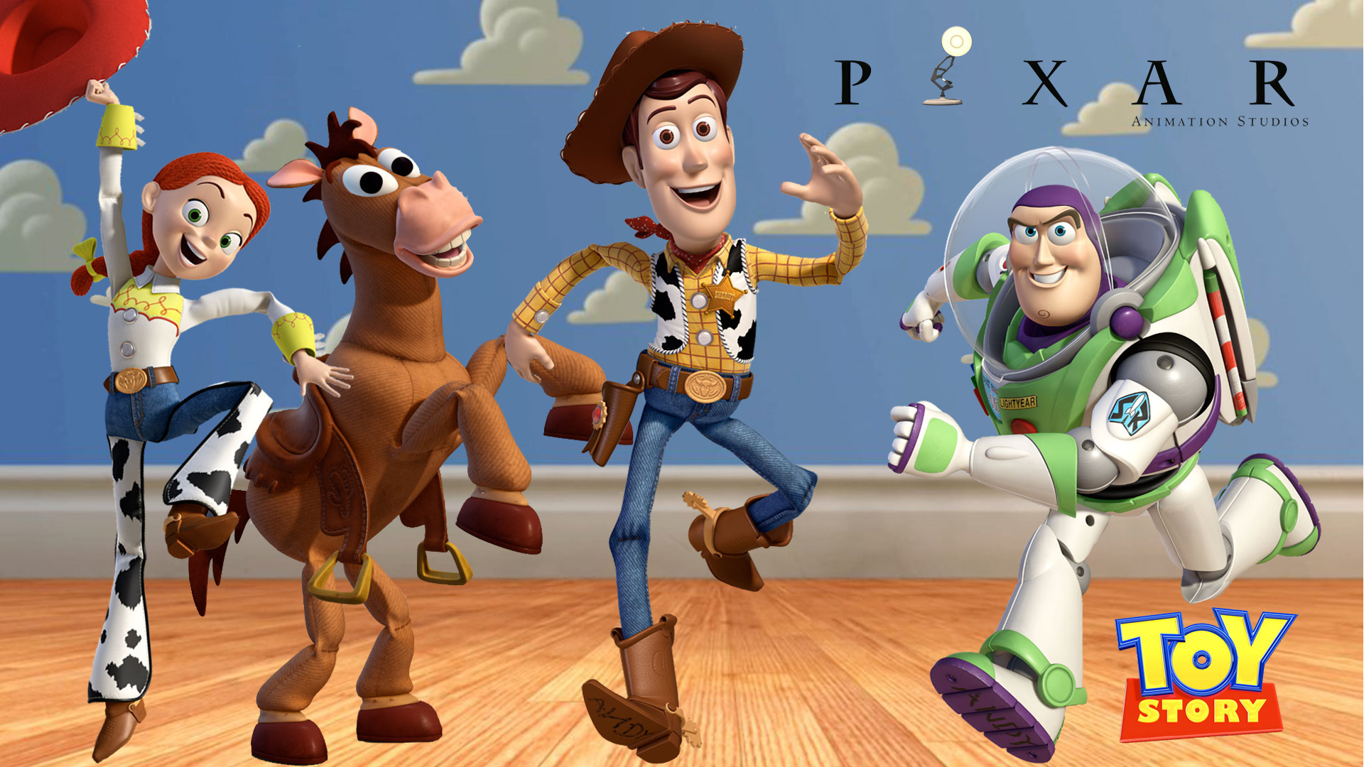 The best 3D animated movies of all time: one of them is Toy Story