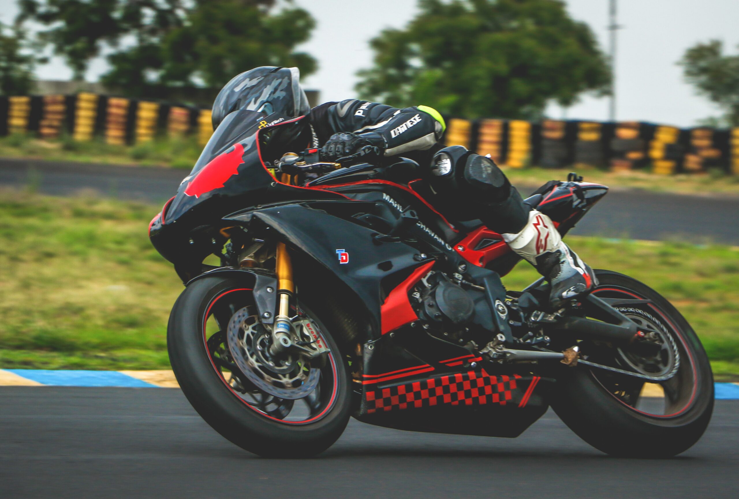 The Top 10 fastest motorcycles in the world.