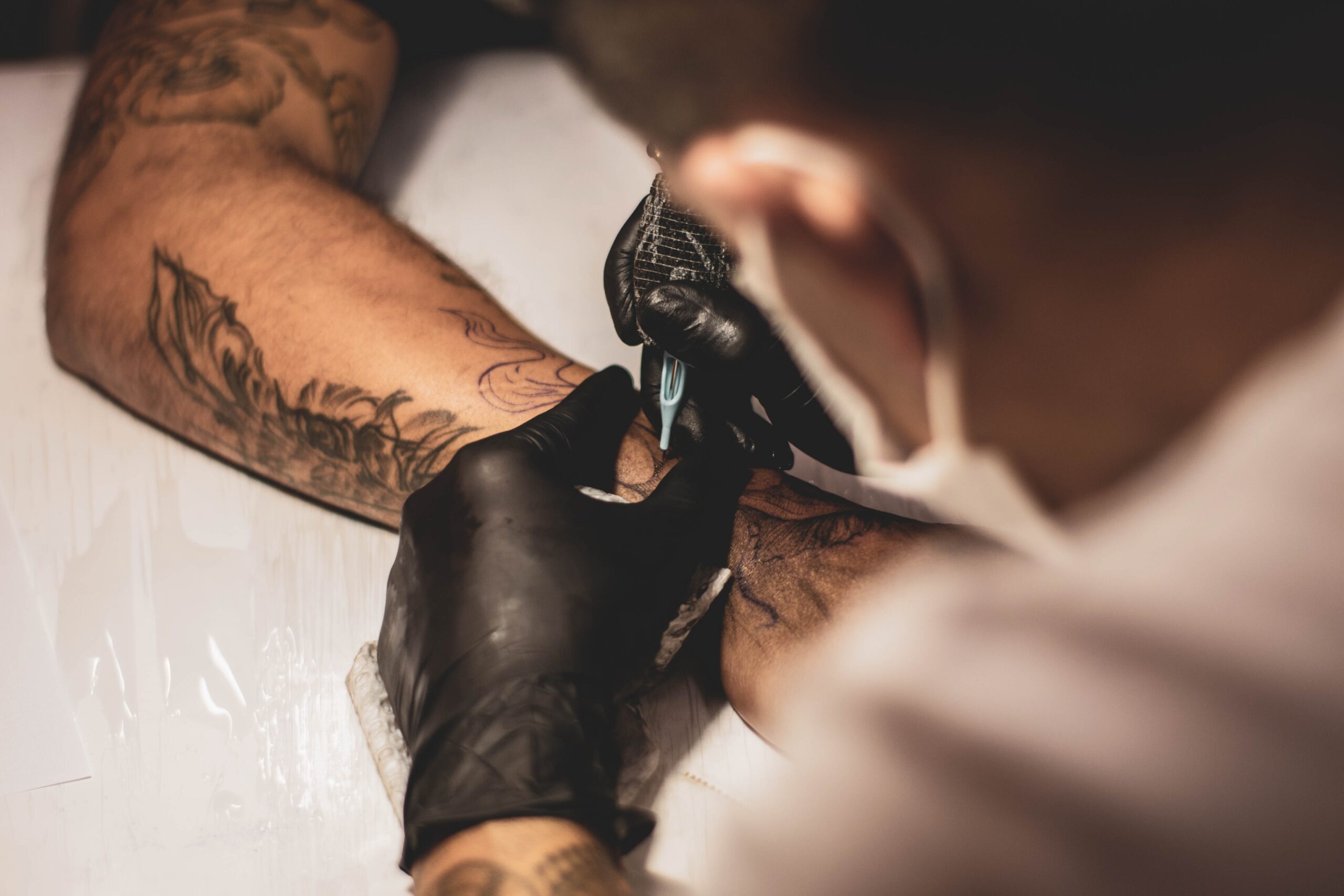How to prevent Tattoo fading: tips and advice.