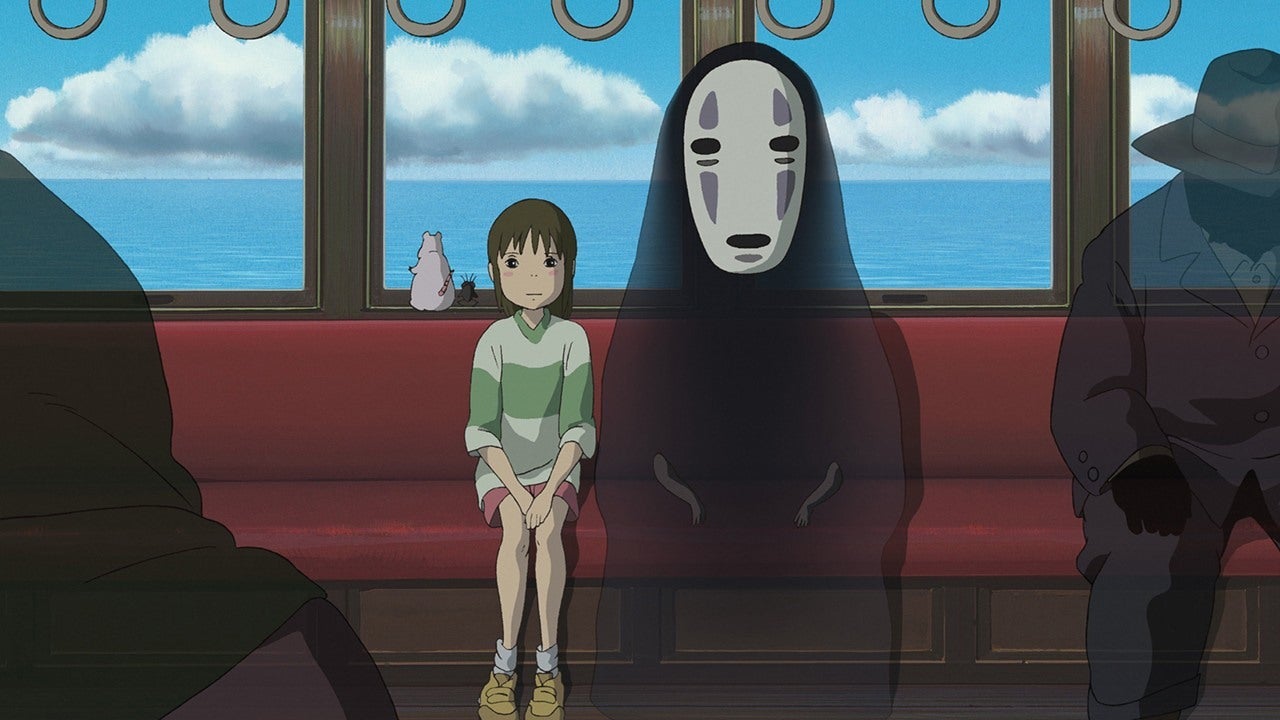 Discover the best Studio Ghibli Movies on Netflix