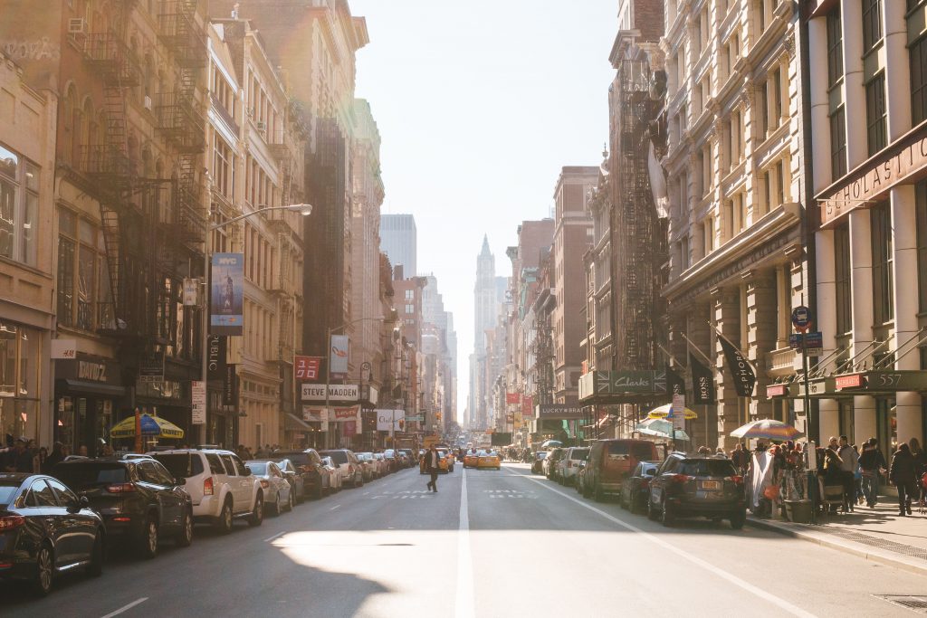 New York City ist der instagrammable Ort der Welt.