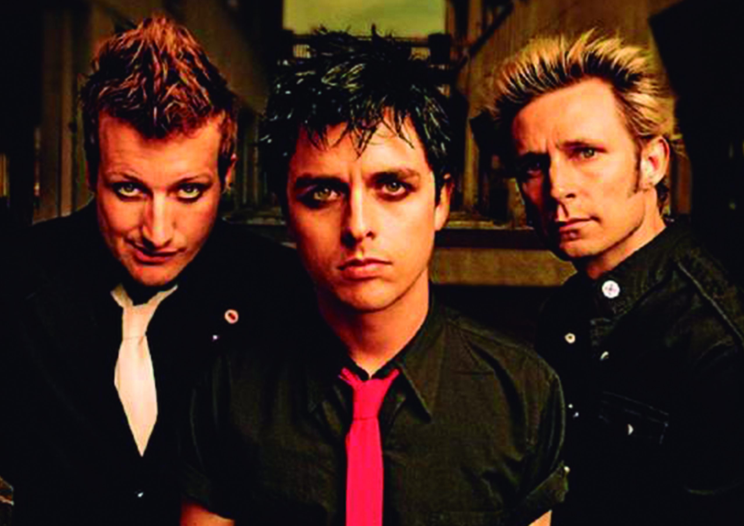 Erleben Sie Pop-Punk 2000er-Gruppen wie Green Day noch einmal