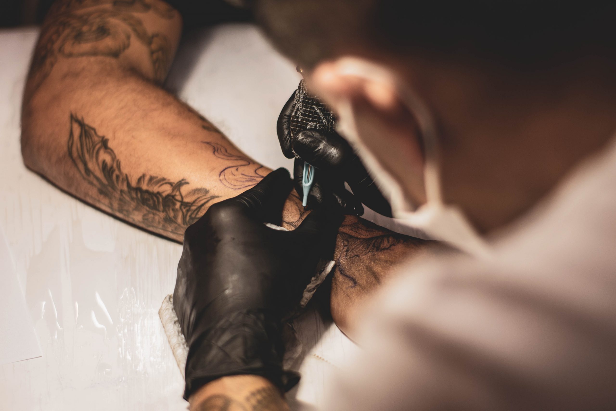 Los 5 mejores tatuajes en 3D para hombres
