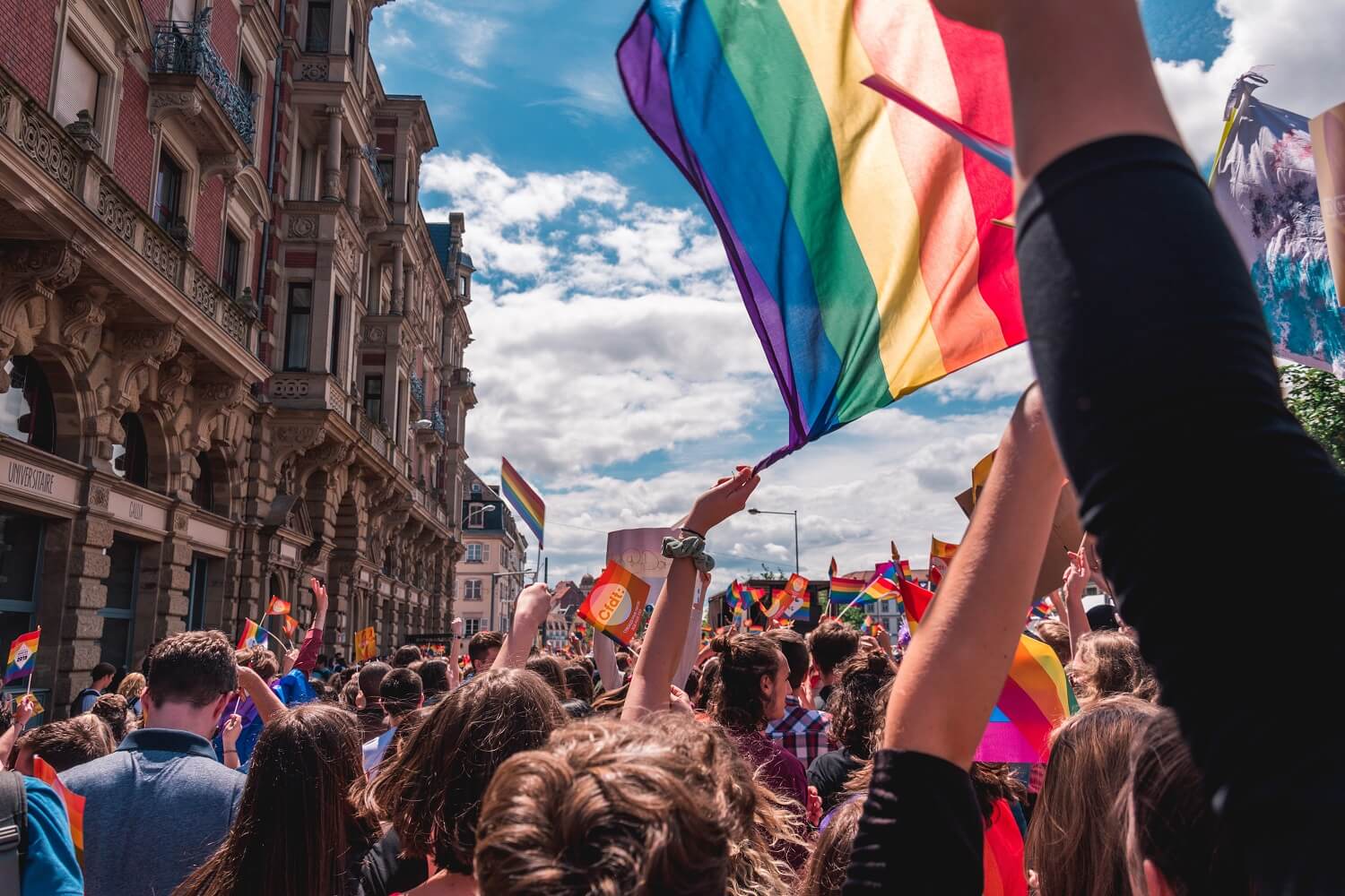 Orgullo de Todas, Todos, Todes: el 'Día del Orgullo Gay