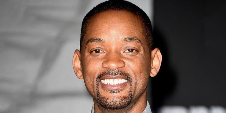 The most famous TikTokers: Will Smith.