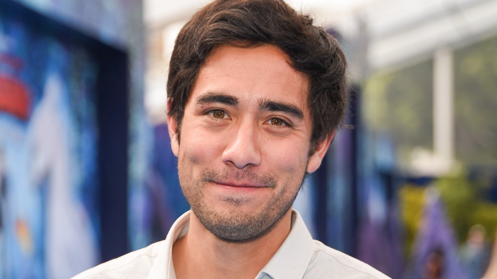 The most famous TikTokers: Zach King.