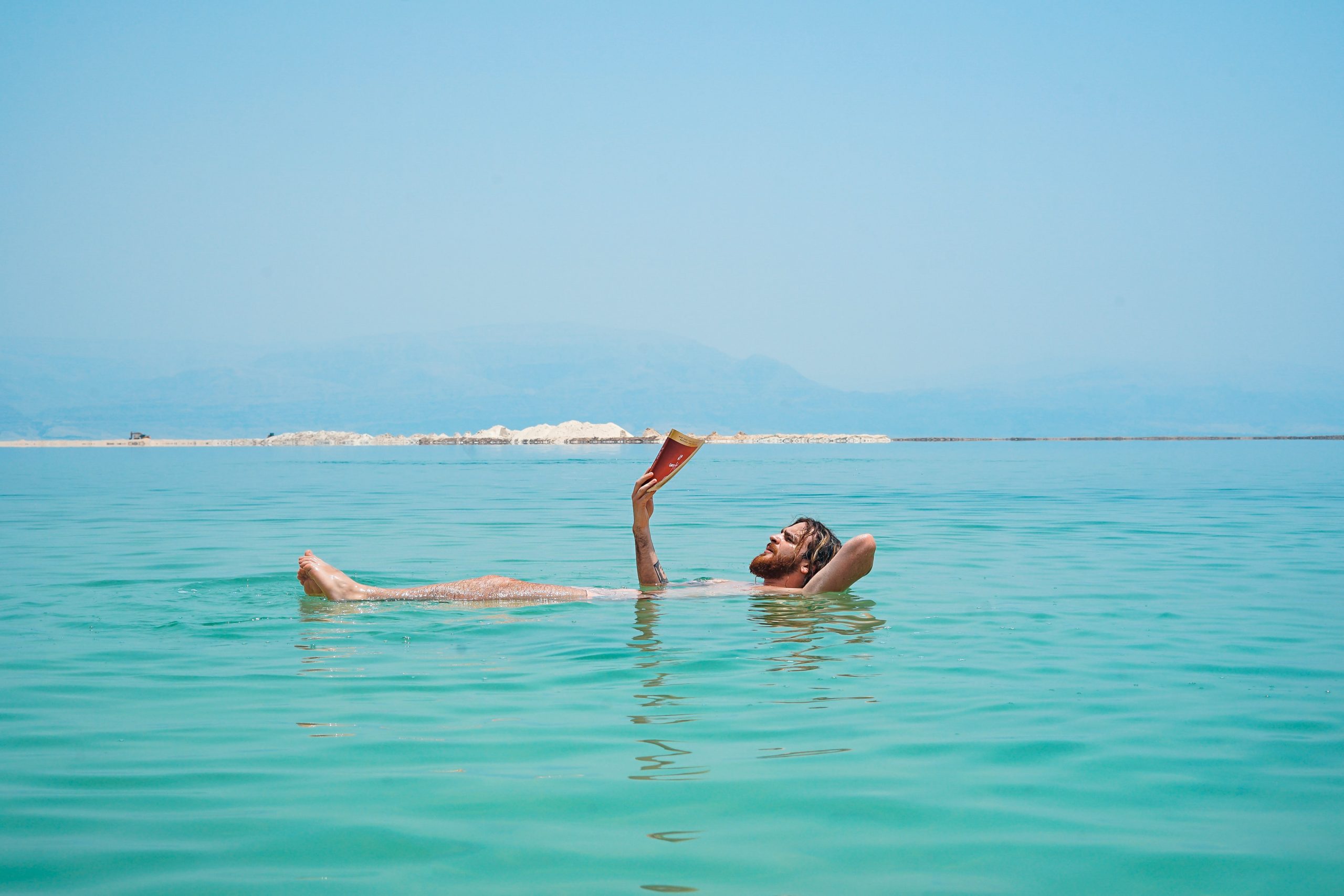 Besuchen Sie das Tote Meer: eine Reise, die Sie nie vergessen werden