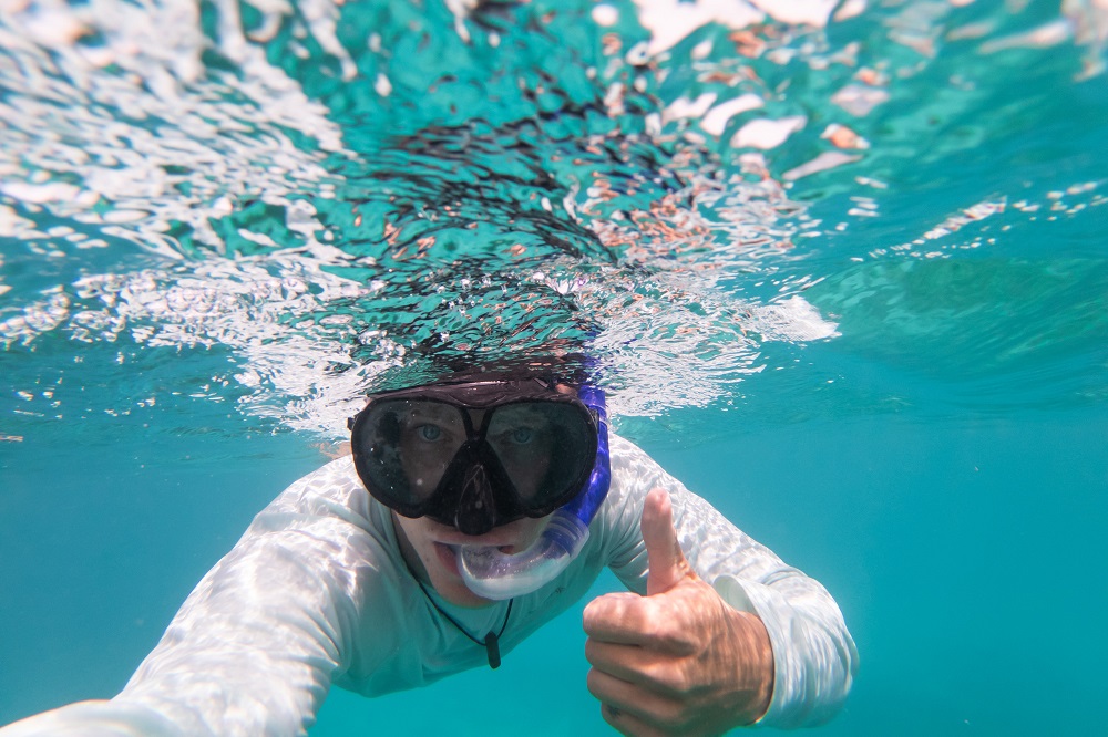 Deportes acuáticos en Cartagena: ¡Haz Snorkel en aguas transparentes!