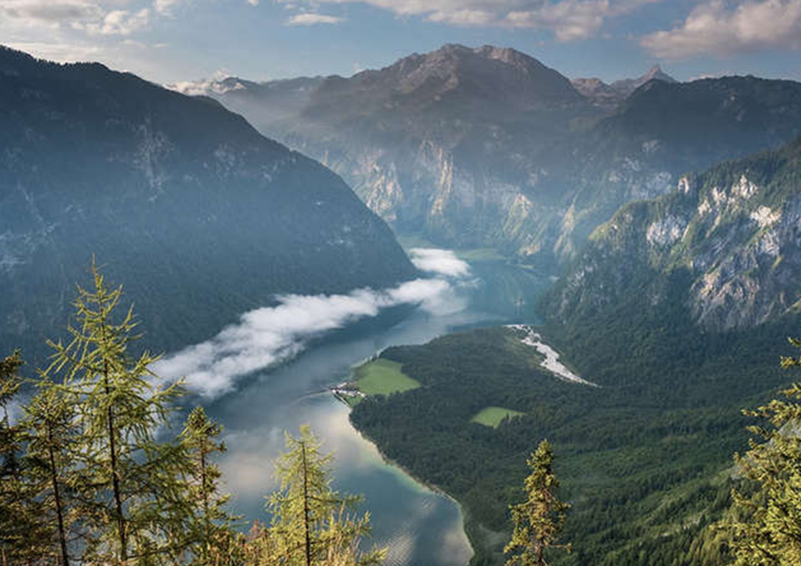 Die besten deutschen Nationalparks, die Sie einmal im Leben besuchen sollten.