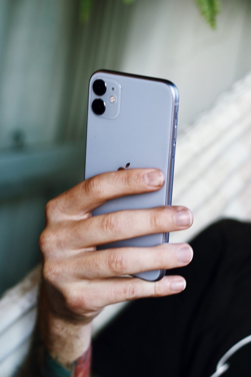 how to take good photos with iphone 11