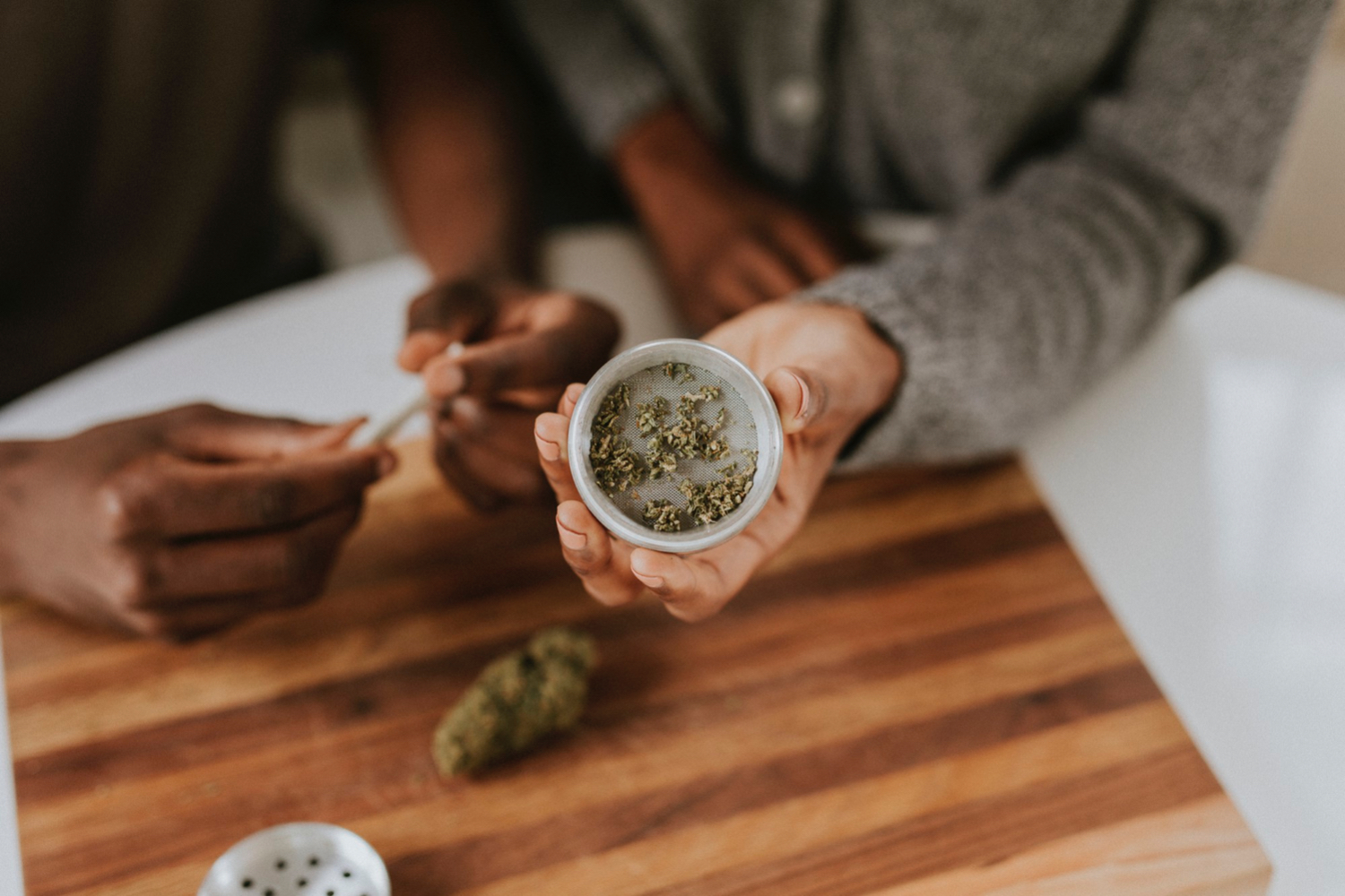 Discover the differences between CBD and THC.