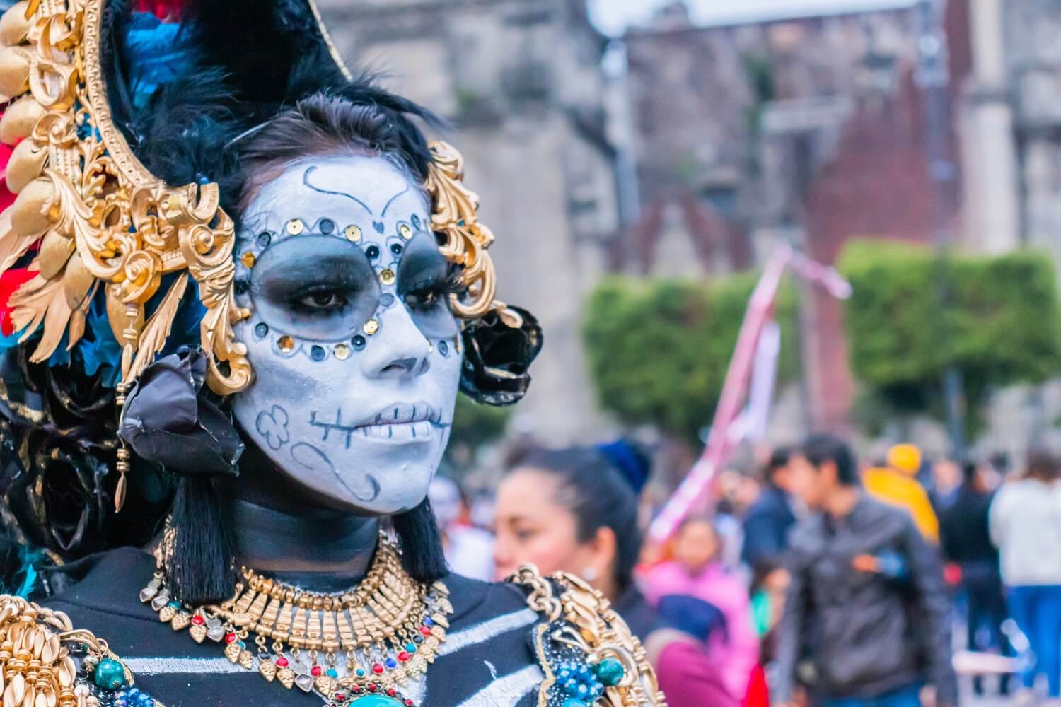 Halloween y Día de Muertos en México: Descubre sus diferencias.