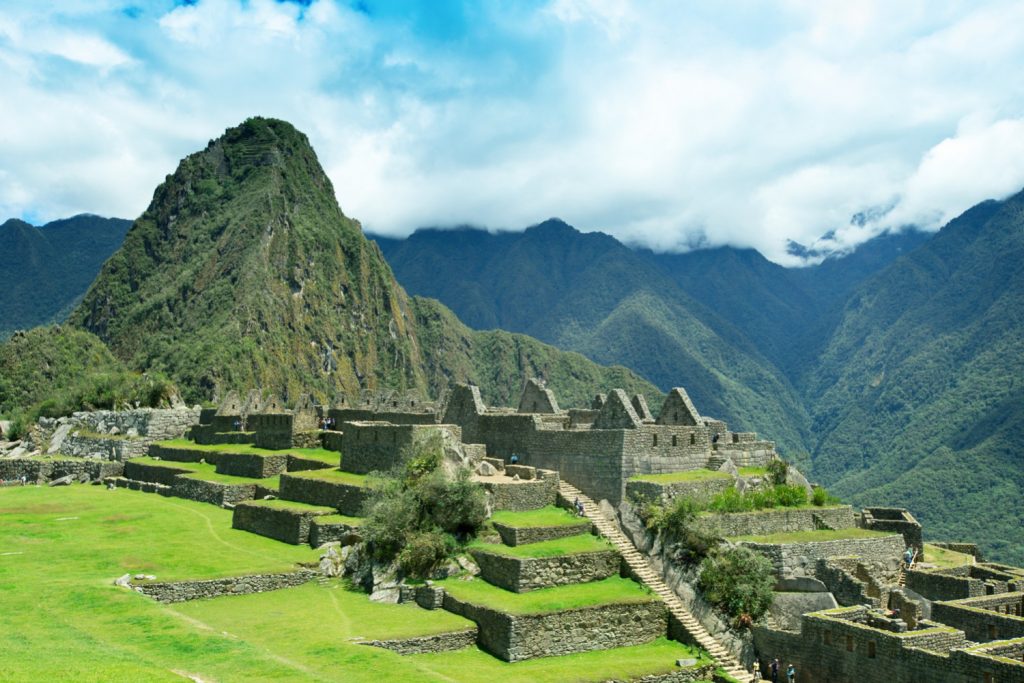 Our ultimate travel bucket list: Machu Picchu, Peru.