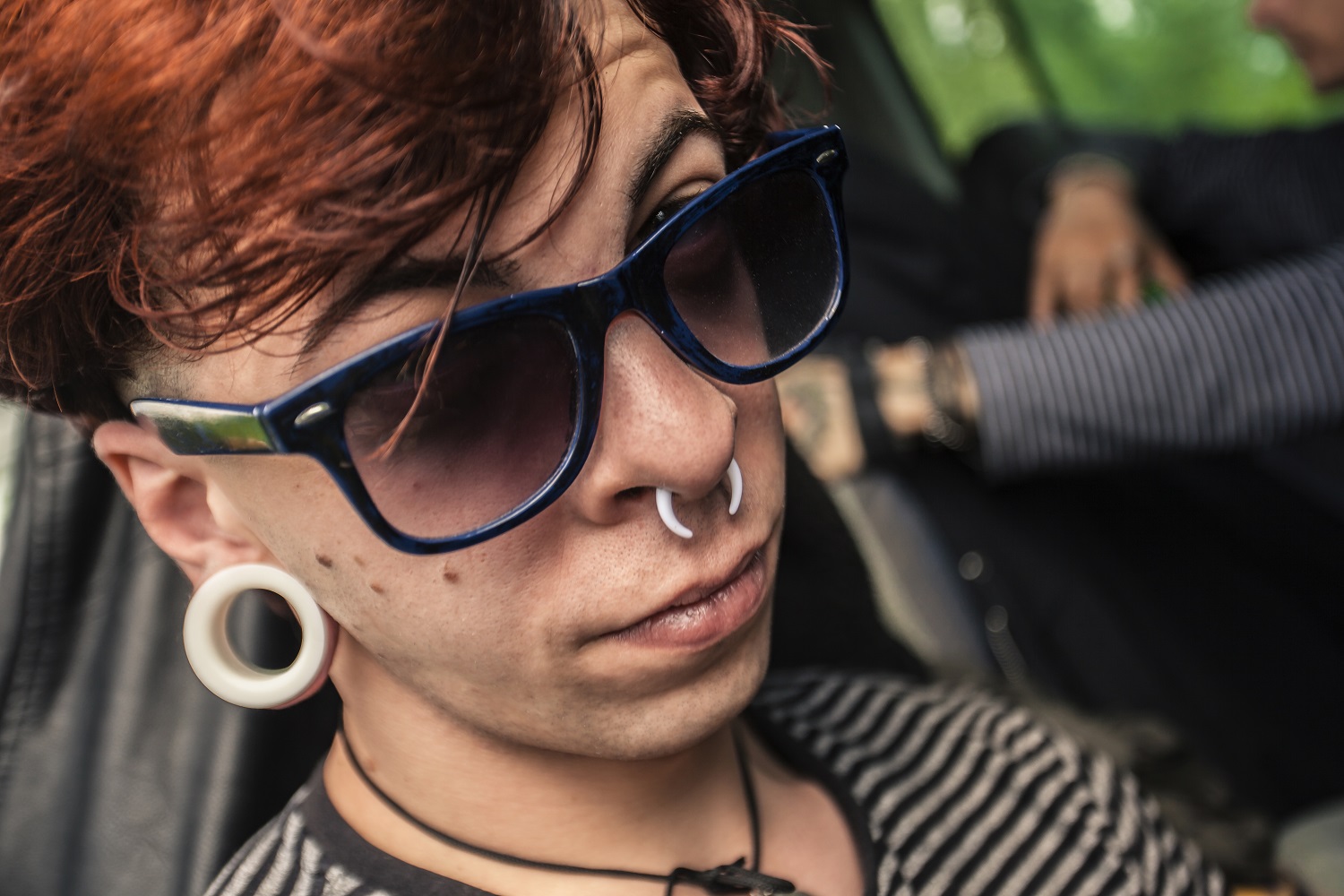 Do you want to get stretched ears?