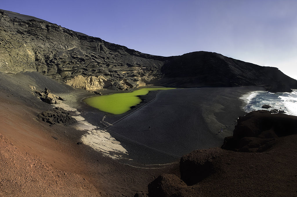 What's the best Canary island to go to? Lanzarote is full of volcanic beaches!