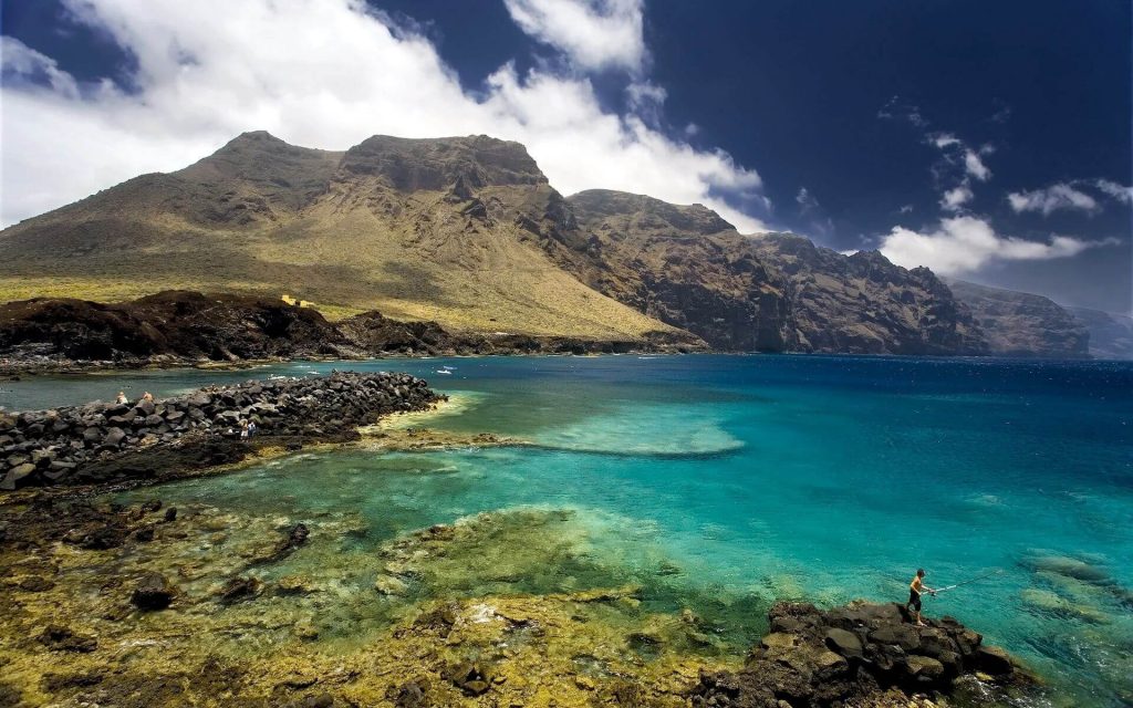 Welches ist die beste kanarische Insel für eine Reise? Teneriffa ist wunderschön.