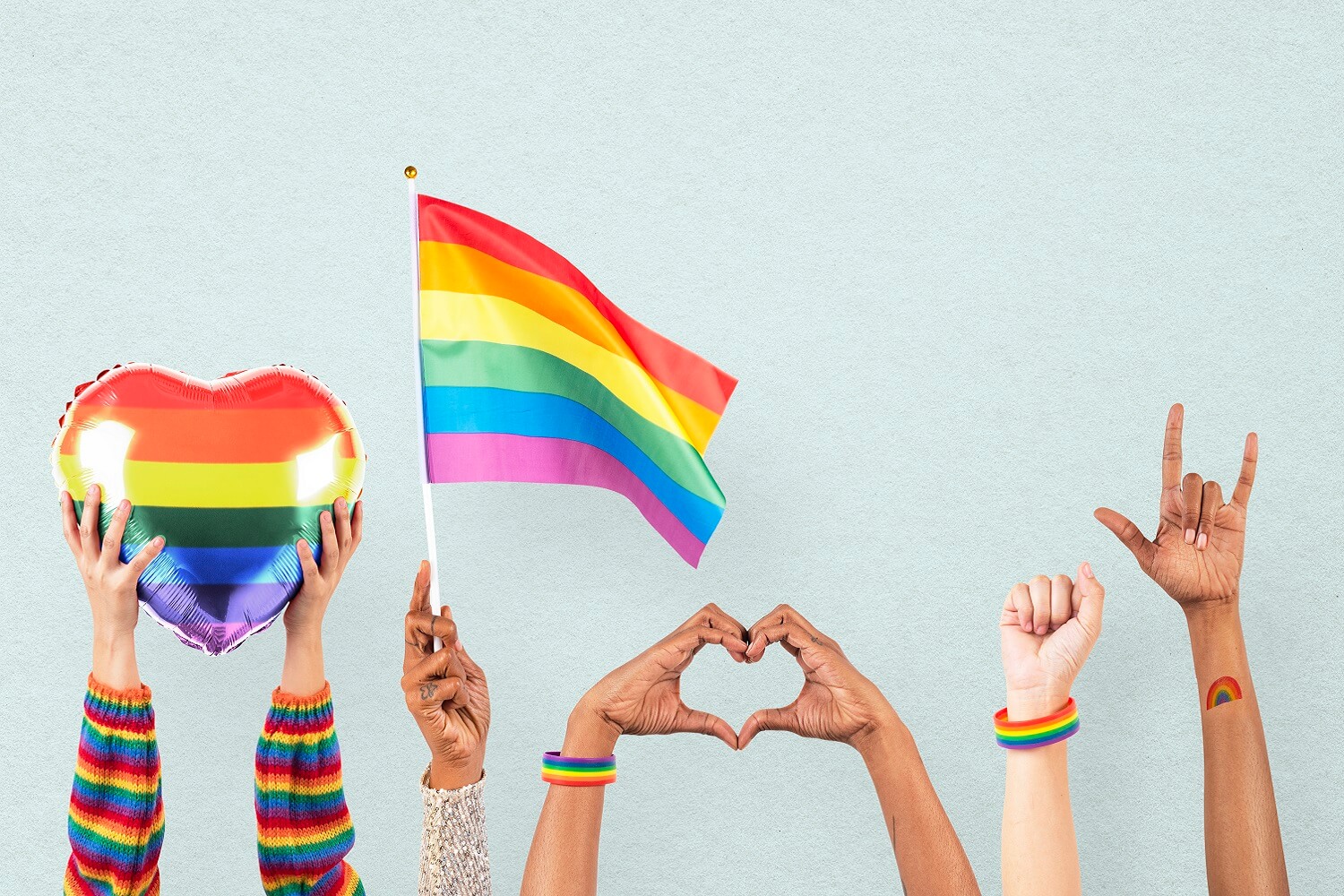 Descubre las leyes que protegen a la Comunidad LGBT en Colombia