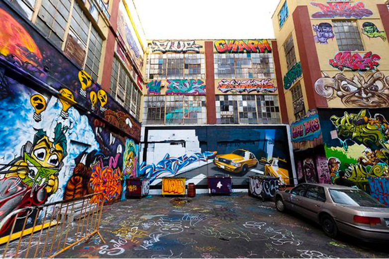 5pointz graffiti art