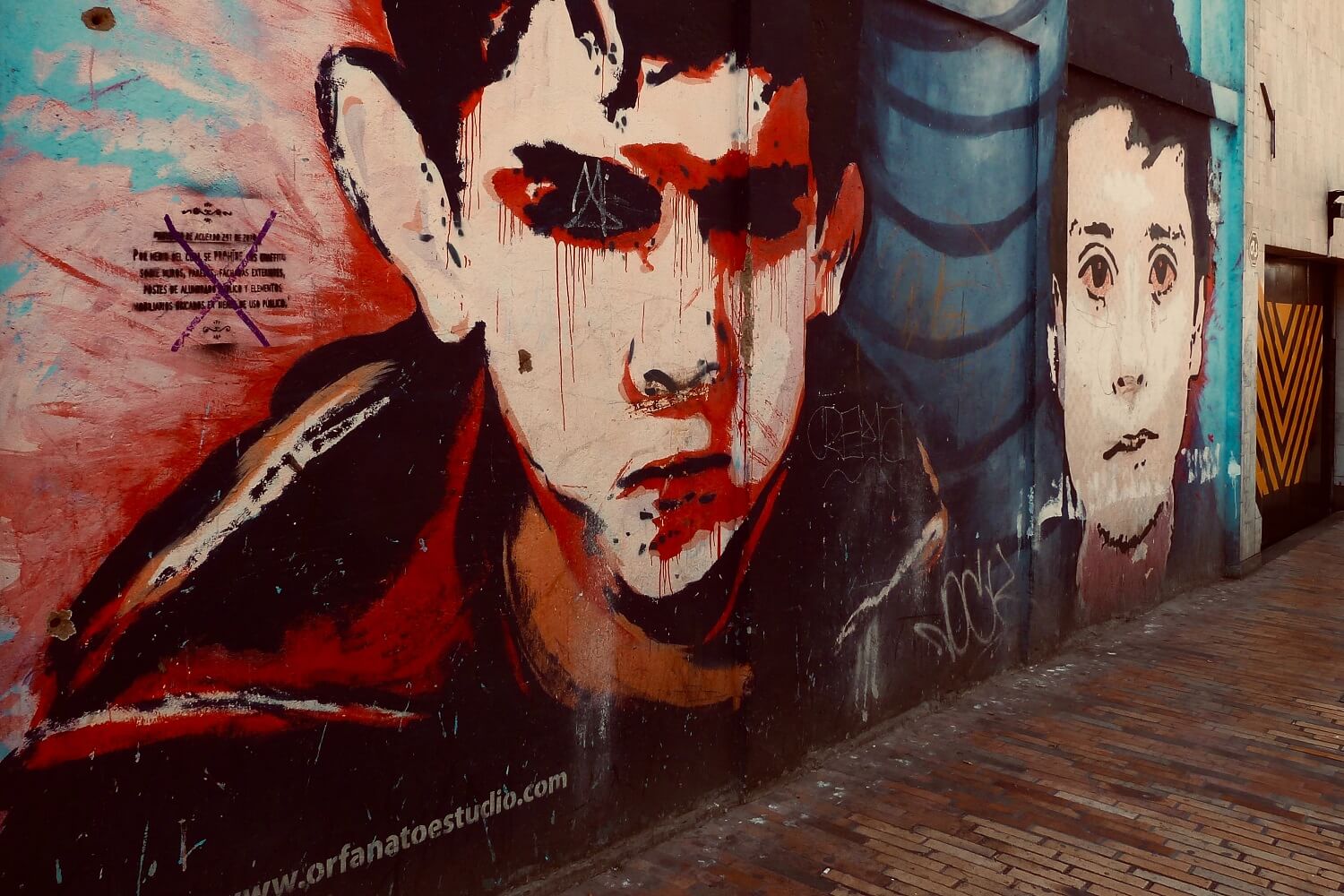Los mejores Grafitis en Bogotá, descubre a grandes artistas.