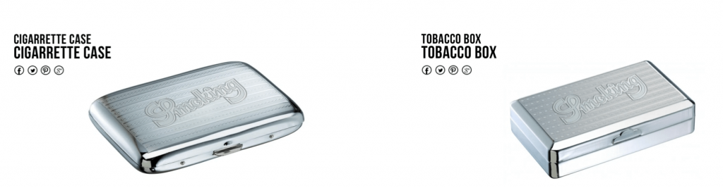 Macchina per arrotolare la sigaretta manuale di facile utilizzo, rullo del  tabacco in metallo, accessori per sigarette a rullo, sigaretta a mano a  rullo