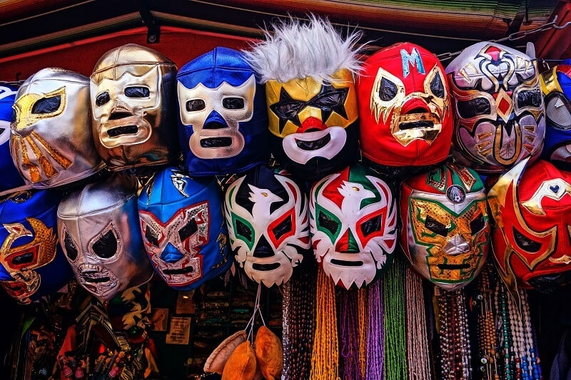 5 luchadores mexicanos que deberías seguir