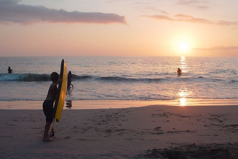 Beste Strände in Hawaii: Sie müssen Hapuna in Kohala besuchen.