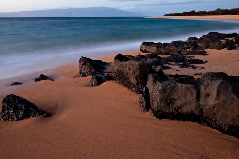 Die besten Strände auf Hawaii: Fügen Sie den Polihua Beach in Lanai Ihrer Liste hinzu.