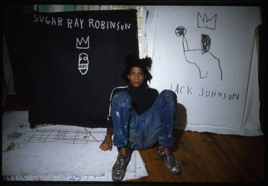 Todo sobre el artista Jean Michel Basquiat y sus obras