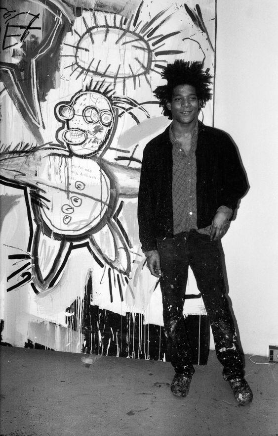 Jean Michel Basquiat Art wichtigste Stücke