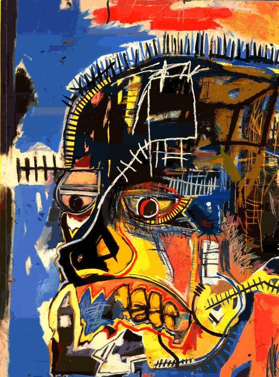 Ein Leitfaden über Jean Michel Basquiat Art