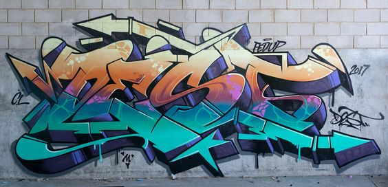 treet Art: Typical Styles and Techniques