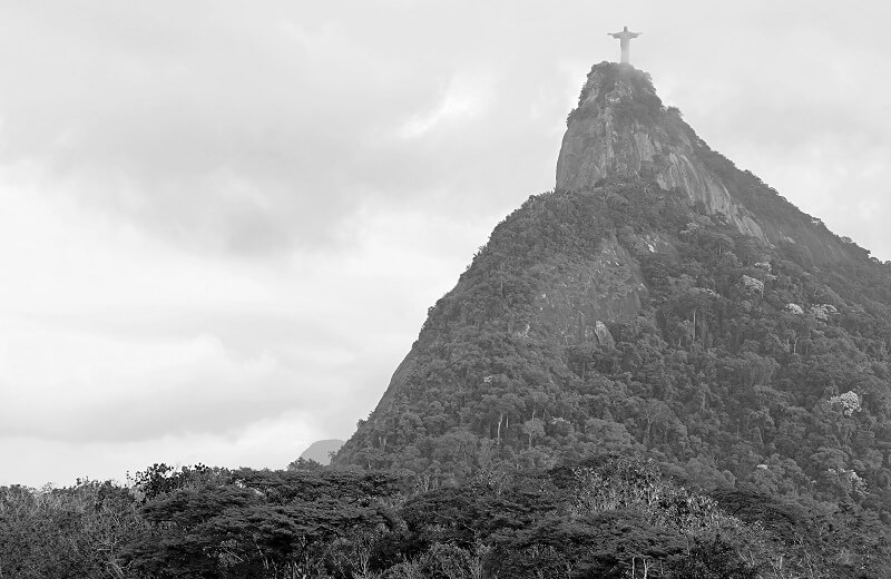 Conheça as curiosidades do Cristo Redentor no Rio de Janeiro.