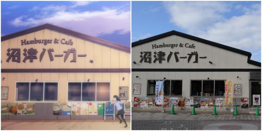 Real-life anime places in Japan: Love Live! Sunshine!!
