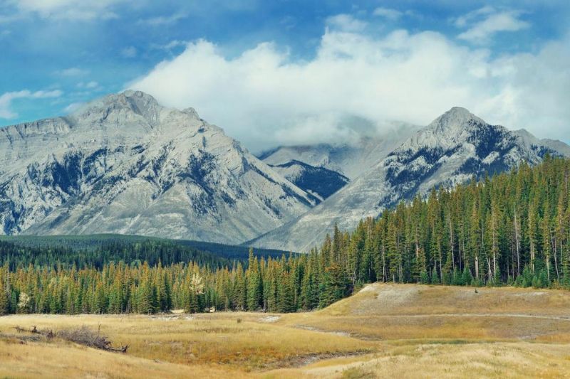 Beste Orte in Kanada zu besuchen: Jasper National Park