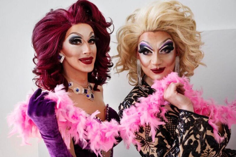 Descubre las drag queen más conocidas en argentina