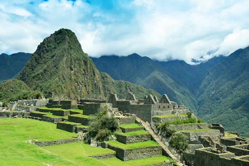 Bucket-List-Orte: Machu Picchu, Peru