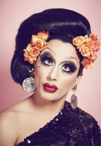 Drag Queen Bianca del Rio - Fuente Pinterest