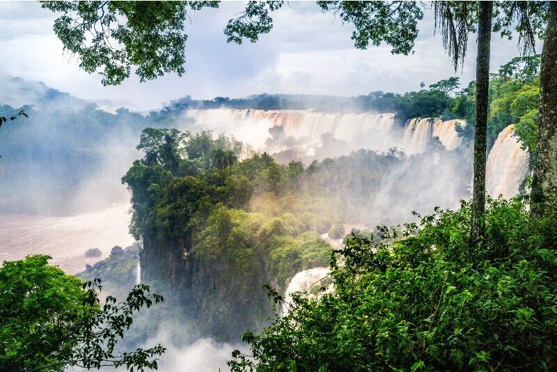 Como visitar as Cataratas do Iguaçu?