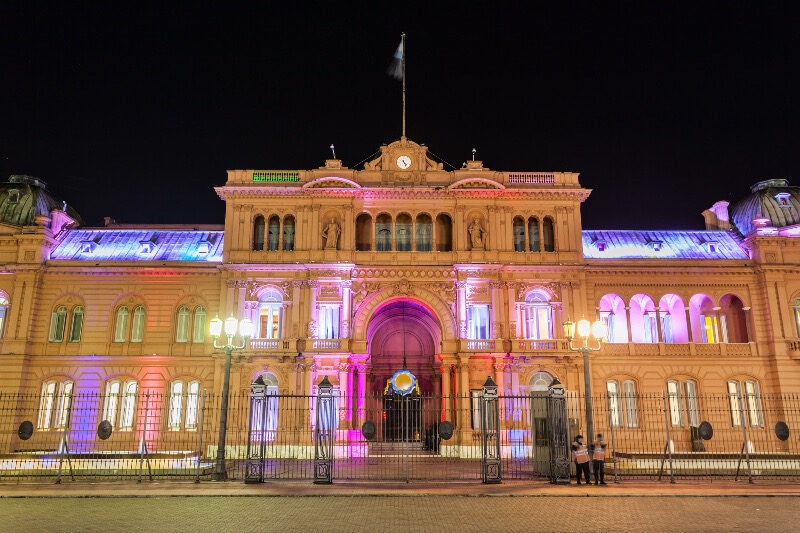 Monumentos de Argentina: los más importantes de Buenos Aires.