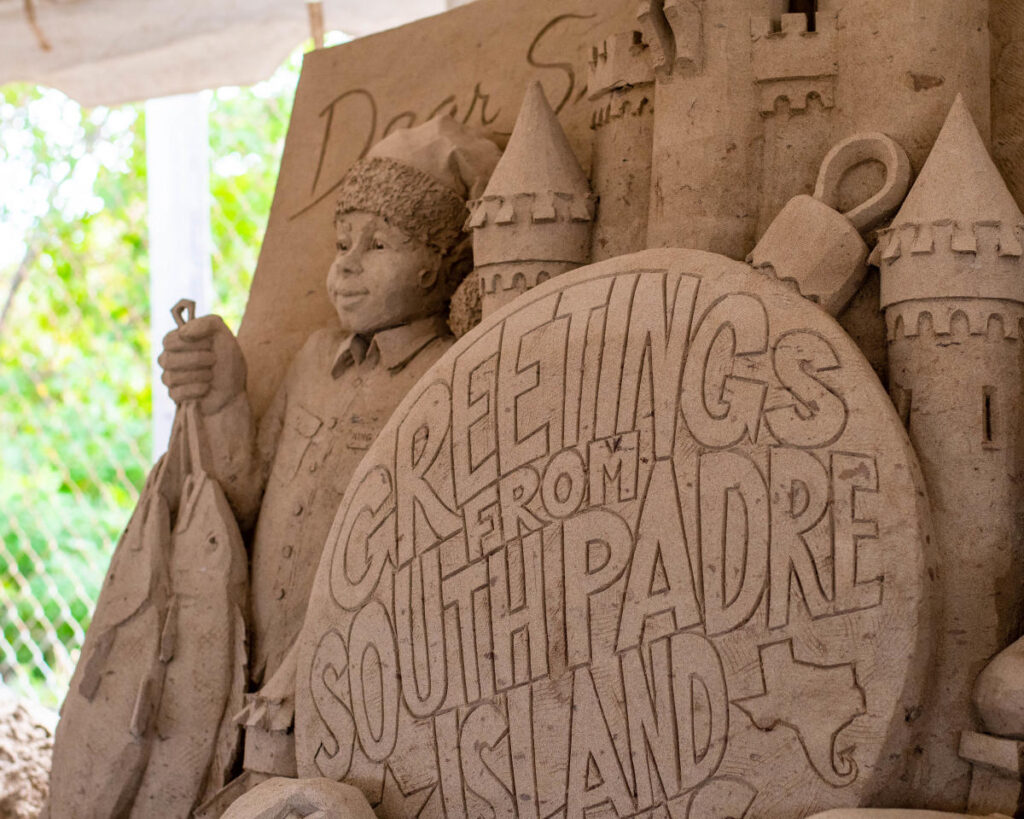 Discover the Sandcastle Trail in South Padre Island.
