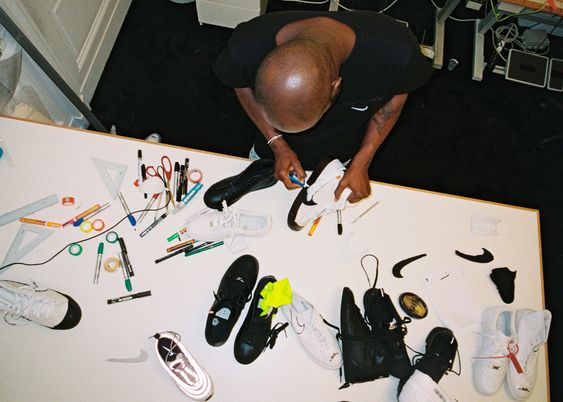 Discover who was Virgil Abloh.