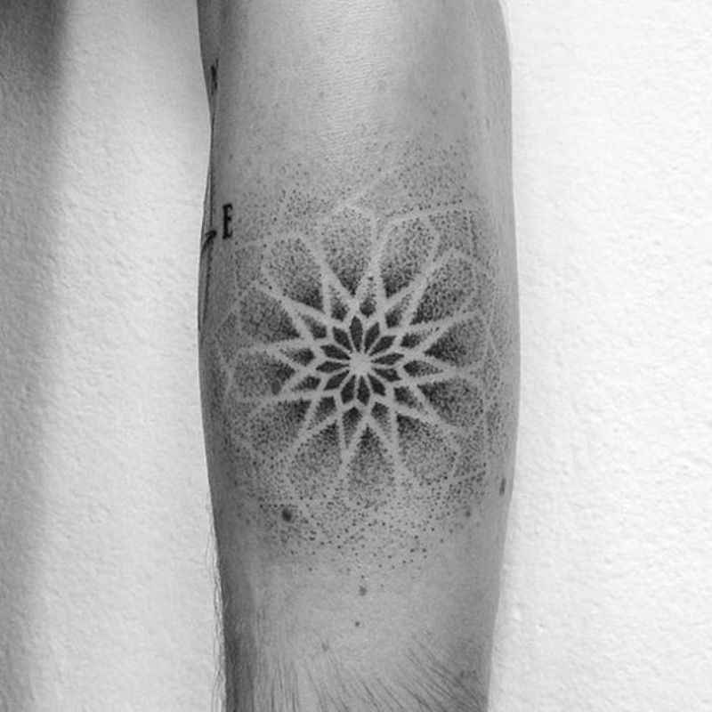 Dotwork Tattoo Style: check out these awesome designs.