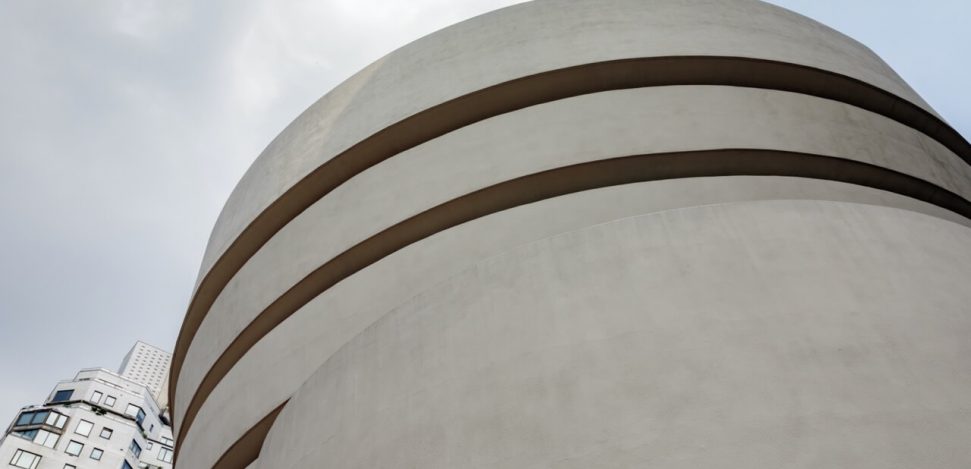 Conhecer os segredos do Museu Guggenheim de Nova York.