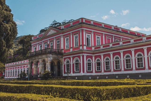 Descubra o Museu Imperial de Petrópolis