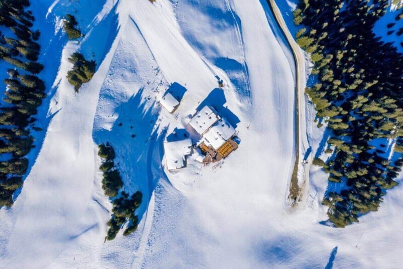 Ski Portillo, el mejor lugar para esquiar en Chile