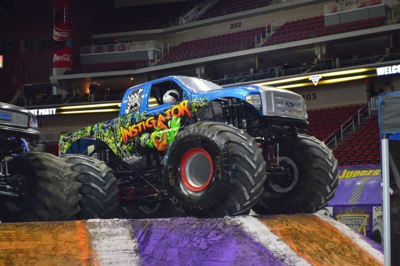 Learn the origins and the History of Monster Trucks