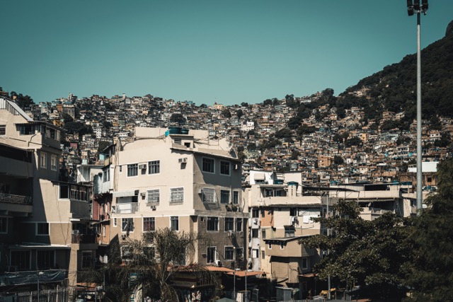 Quais são as favelas do Rio de Janeiro